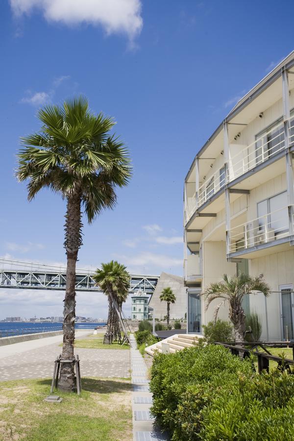 Hotel Setre Kobe Maiko Esterno foto