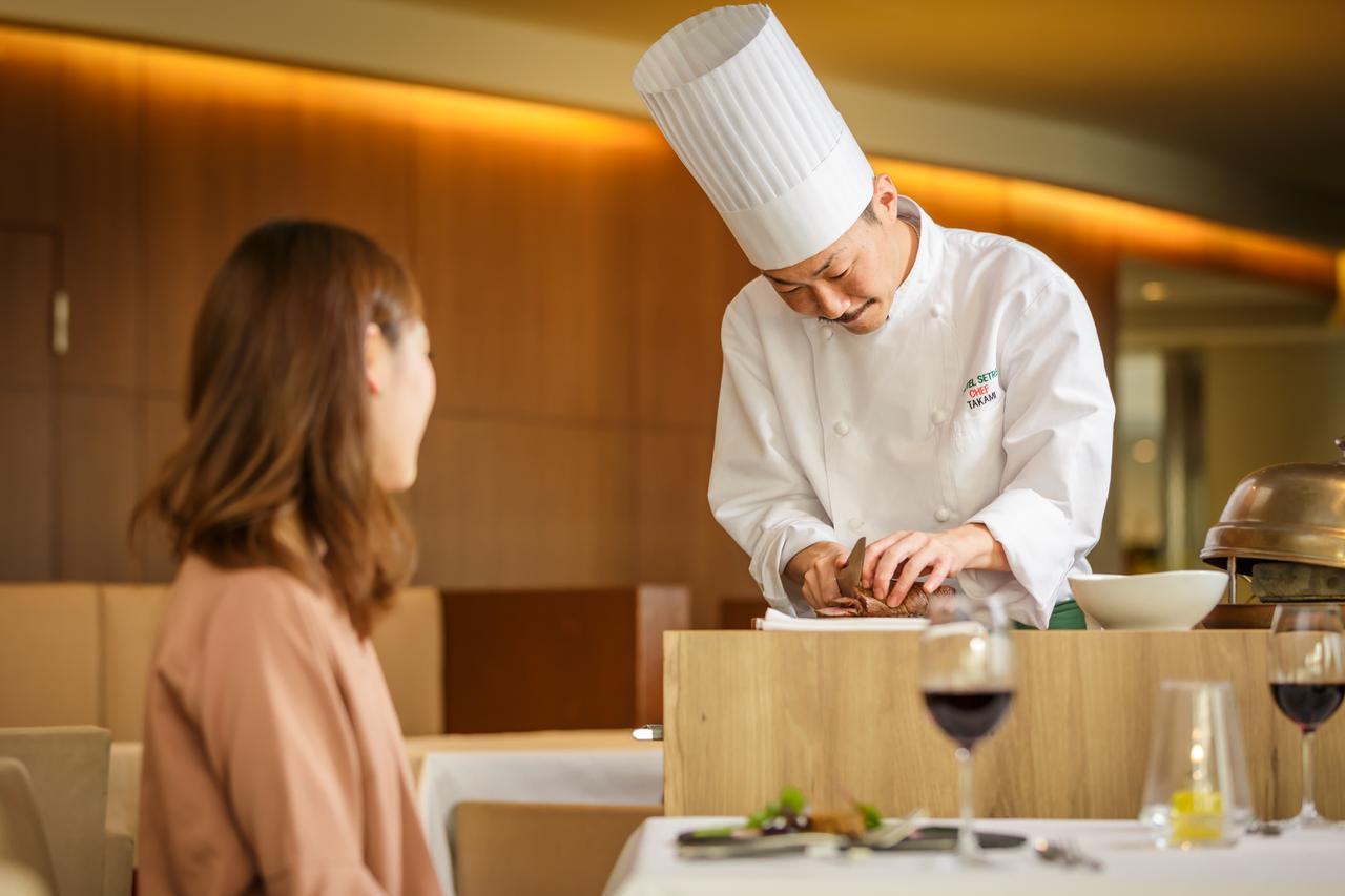 Hotel Setre Kobe Maiko Esterno foto